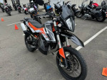 2020 KTM 790 Adventure R, VGC.