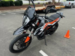 2020 KTM 790 Adventure R, VGC.
