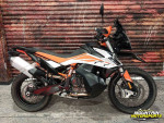 2020 KTM Adventure 790 R Parallel Twin 799