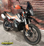 2020 KTM Adventure 790 R Parallel Twin 799