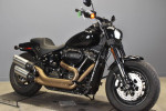 2018 Harley-Davidson® Fat Bob 114