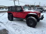 2012 Jeep Wrangler 60,000 mi