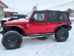 2012 Jeep Wrangler 60,000 mi
