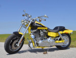 2009 HARLEY DAVIDSON CVO FAT BOB FXDFSE 110 SCREAMIN EAGLE 1800cc