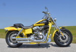 2009 HARLEY DAVIDSON CVO FAT BOB FXDFSE 110 SCREAMIN EAGLE 1800cc