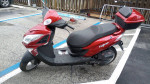 2021 Falcon Scooter / Moped