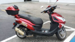 2021 Falcon Scooter / Moped