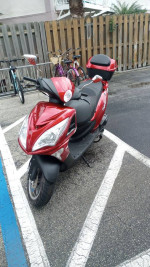 2021 Falcon Scooter / Moped