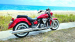 Beautiful Yamaha V-Star 1300 Tourer