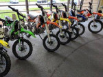 DIRT BIKE SALE RFZ 110, 125, 125 150 DirtBike AFTER XMAS SALE