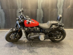 2021 Harley Davidson FXFBS - Fat Bob 114