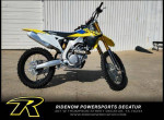 2024 Suzuki RM-Z450