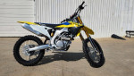 2024 Suzuki RM-Z450