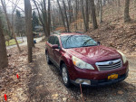 2011 Subaru Outback 139,000 mi