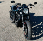 2013 Harley Davidson V-Rod Muscle