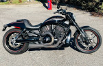2013 Harley Davidson V-Rod Muscle