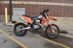 Used 2022 KTM 250 XC-W TPI in Orange @ Ridenow