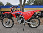 2023 Honda® CRF250F
