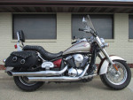 2009 Kawasaki Vulcan 900 Classic LT