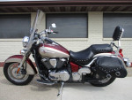 2009 Kawasaki Vulcan 900 Classic LT