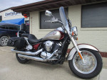 2009 Kawasaki Vulcan 900 Classic LT
