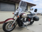 2009 Kawasaki Vulcan 900 Classic LT