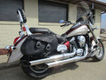 2009 Kawasaki Vulcan 900 Classic LT