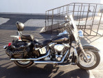 2011 Harley-Davidson Heritage Softail Classic