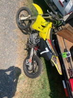 2003 SUZUKI RM 85 2 STROKE