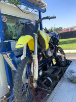2003 SUZUKI RM 85 2 STROKE