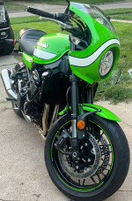 Kawasaki z900RS cafe
