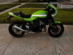 Kawasaki z900RS cafe