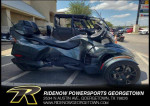 Used 2019 Can-Am® Spyder® RT Limited Dark