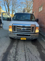 Ford E-250 51,000 mi