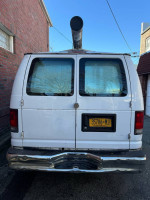 Ford E-250 51,000 mi