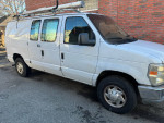 Ford E-250 51,000 mi
