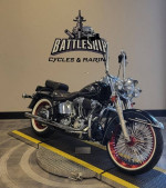 2011 Harley-Davidson® FLSTC - Heritage Softail® Classic