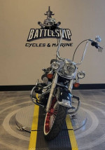 2011 Harley-Davidson® FLSTC - Heritage Softail® Classic