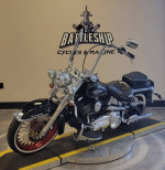 2011 Harley-Davidson® FLSTC - Heritage Softail® Classic