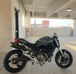 Ducat Monster