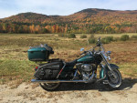2000 Harley Davidson Road King Classic FLHRCl