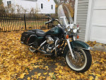 2000 Harley Davidson Road King Classic FLHRCl