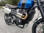 2022 Triumph 1200 Scambler XC