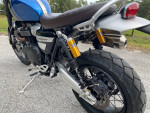 2022 Triumph 1200 Scambler XC