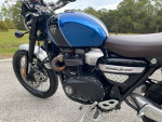 2022 Triumph 1200 Scambler XC