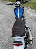 2022 Triumph 1200 Scambler XC