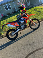 2022 KTM EXC-F 500