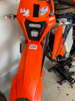 2022 KTM EXC-F 500
