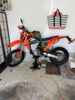 2022 KTM EXC-F 500