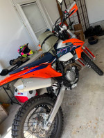 2022 KTM EXC-F 500